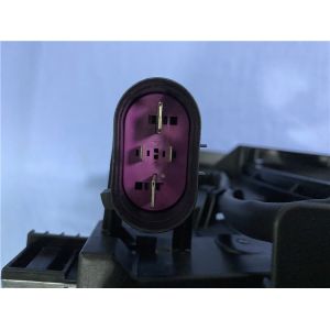 5QD121203A Volkswagen Radiator Fan For Golf VII Variant