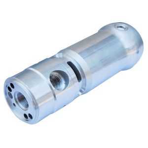 CNC Router Engine Metal Lathe Components , Metal CNC Lathe Components Automation