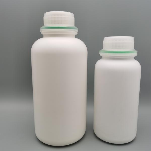 Buy 500ml Wide Mouth Screw Cap Hdpe Bottles For Pesticides at wholesale prices