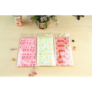 Professioal Earloop Face Mask Sterile Cartoon Printing Face Mask