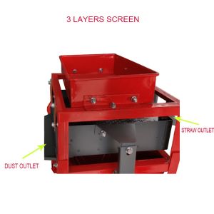 yifeng AGRO Automatic Rice Milling Machine