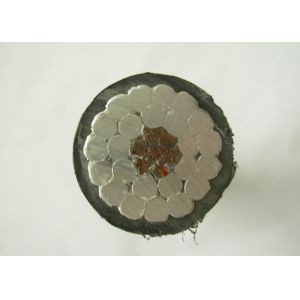 ASTM B231 Overhead Distribution 15kv Aaac Core Tree Wire