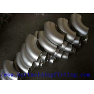 Seamless / weld Stainless Steel Elbow 904L / A403 WP304 LR / SR