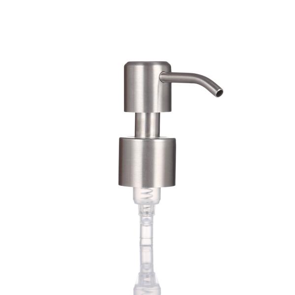 28/410 Aluminum Dispenser Pump for Lotion Pump for Cosmetic