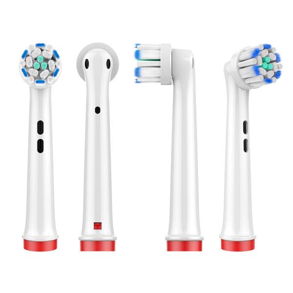 Buy Oral Hygiene EB60 4pcs Replaceable Toothbrush Heads For Home Used at wholesale prices