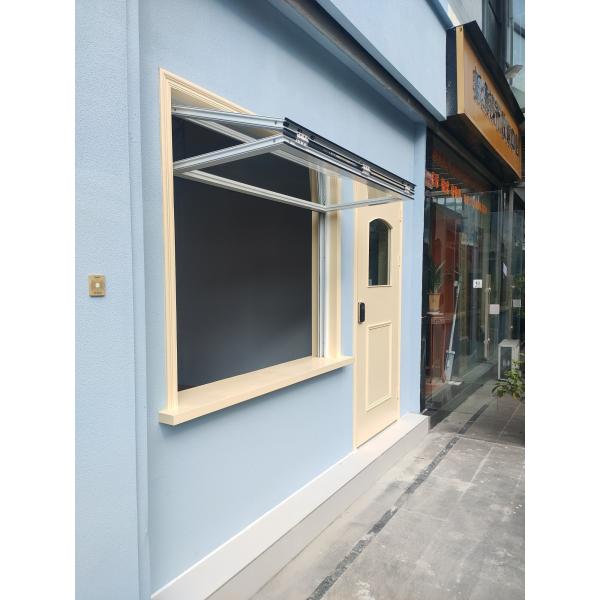 Craft Traditional Joinery Folding Window Replication Using Historical Woodworking Techniques