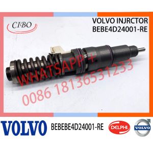 VOL diesel fuel injector BEBE4D24001 21340611 21371672 3801618