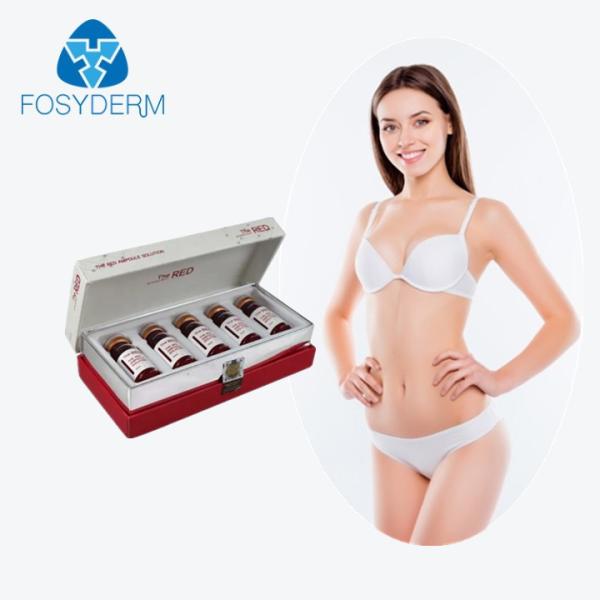 Buy Korea The Red Lipolytic Solution For Fat Melting With 10Ml In Each Vial at wholesale prices