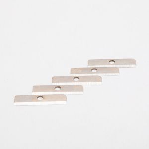 SJ 860 Electroplate Pencil Sharpener Blades 26mmX6mm