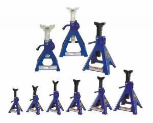 China ODM Heavy Duty screw Jack Stands For Motorcycle Trailer Lift on sale