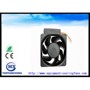 Quality 220 Volt AC Ventilation Brushless Cooling Fan With Aluminum Frame for sale
