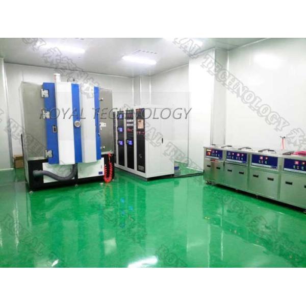 Buy Ceramic LED Chips Sputtering Coating Plant / PVD COPPER  Deposition on Al2O3 , AlN Circuit Boards at wholesale prices