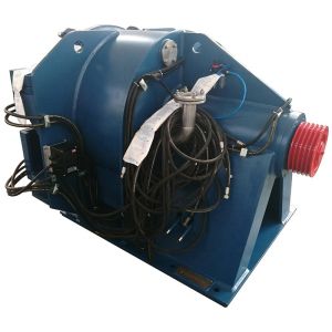 China Fully Automatic Peeler Centrifuge with 1 Year Warranty and 2030*1960*1530mm Dimension for Corn Starch Dewatering on sale