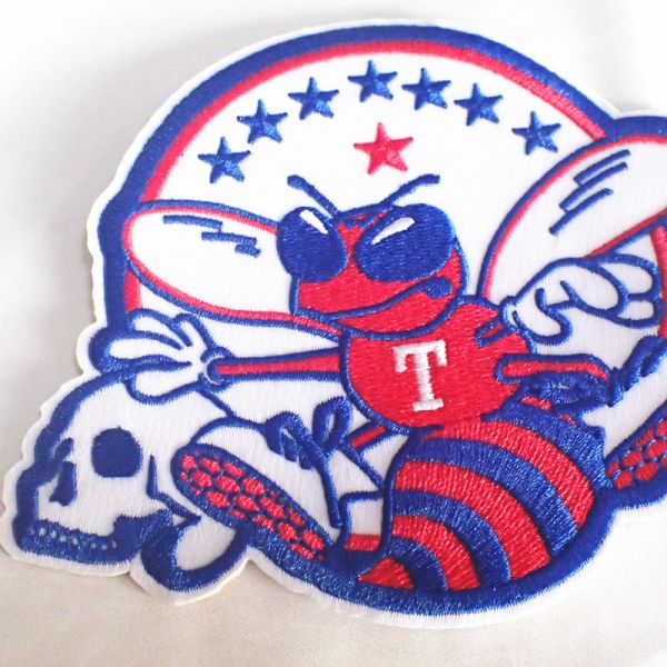 Custom logo PVC patches