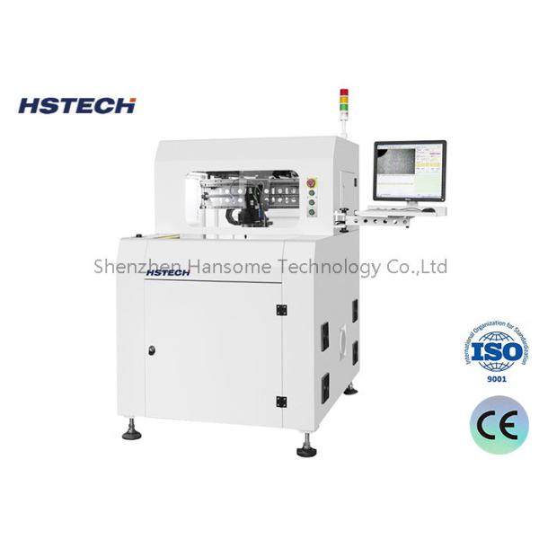 Buy Standard Configuration High Speed Germany Sycotec Spindle Ultra Low Working Noise Offline PCB Router at wholesale prices