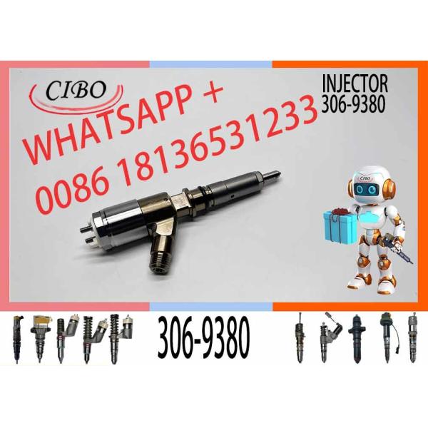 3200680 Nozzle Injector Diesel Engine Fuel Injectors 320-0680 2645A747 2645A734 306-9380 for engine C6.6 C4.4
