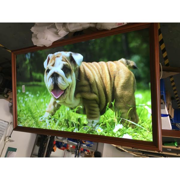 21.5 Inch Advertising Outdoor Digital Signage Wifi Cloud Picture Frame