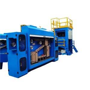 Copper Wire Drawing Machine 1800 m/min Line Speed 2.6mm diameter