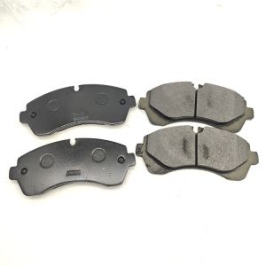 ISO/TS16949 Certified Brake Pads for 2006- Sprinter 906 0044206820 004 420 82 20