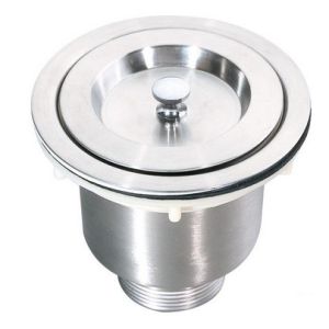 SS304 Single Kitchen Workstation Ledge All In One Sink