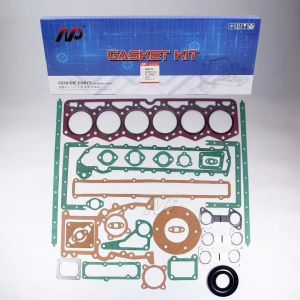 H07C 3D88 J05E K4N 6WG1 Excavator Engine Full Gasket Kit