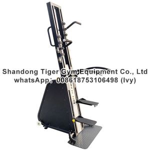 aerobic gym exercise equipment / fitness Equipment machine / Climbing machine