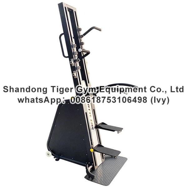 aerobic gym exercise equipment / fitness Equipment machine / Climbing machine with resistance