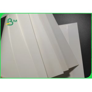 200 Microns Environmental Coated White Stone Paper For Printing