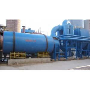 Condition SS304 Sand Dryer for Sale Energy Saving and SS304