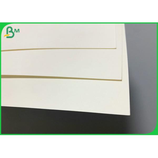 250gsm Printable PE Coated Food Grade Paper For Ice Cream Cups and Lids 