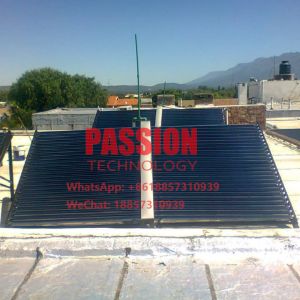 Stainless Steel Solar Thermal Collector ETC Solar Heating Vacuum Tube Collector