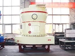 Vertical Raymond 82r/min Ore Grinding Mill Machine