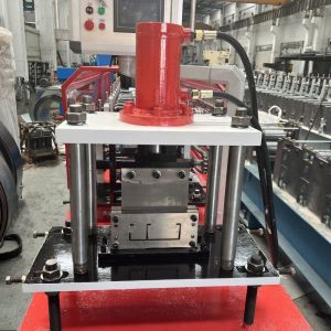C Profile Stud And Track Roll Forming Machine 0.8mm - 1.5mm Thickness Width