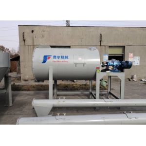 Quality High Speed Dry Powder Mixer Machine Homogenizer Type Mortar Mixer Blender for sale