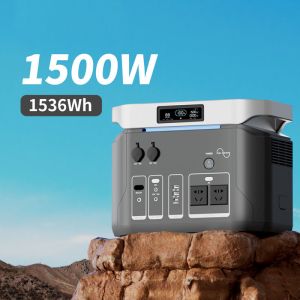 Portable Lithium Camping Power Pack
