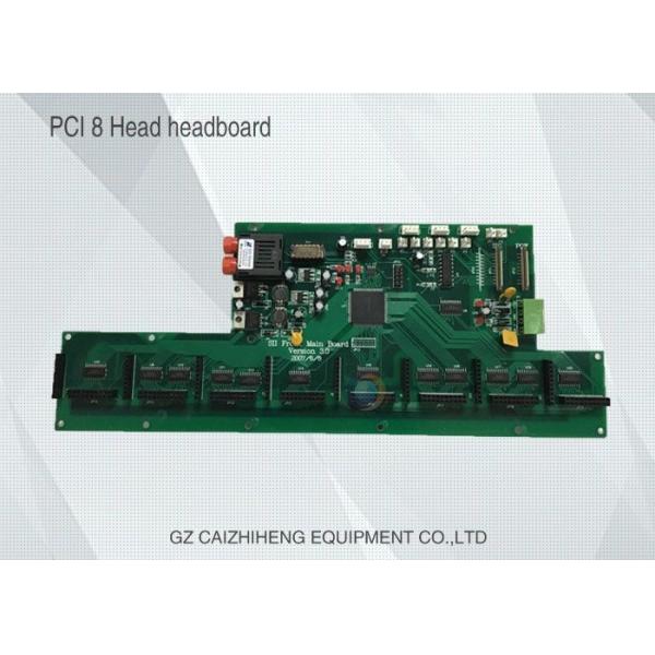 Buy Challenger Inkjet Printer PCB Professional For 8 Head Solvent Printers at wholesale prices