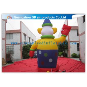 Big Outdoor Advertising Inflatable Cartoon Characters Inflatable Animals Party