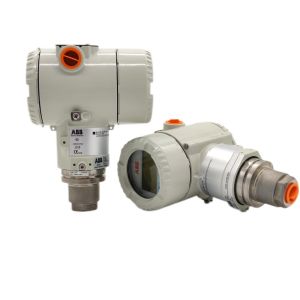 ABB 2600T Intelligent Pressure Transmitter Stainless Steel High Precision