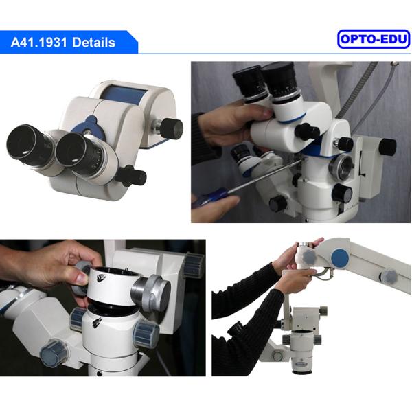2 Function Foot Switch Microscope Surgery Ophthalmology A41.1931