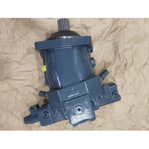 Buy Axial Piston Variable Motor R909605157 A6VM107DA/60W-PZB010B at wholesale prices