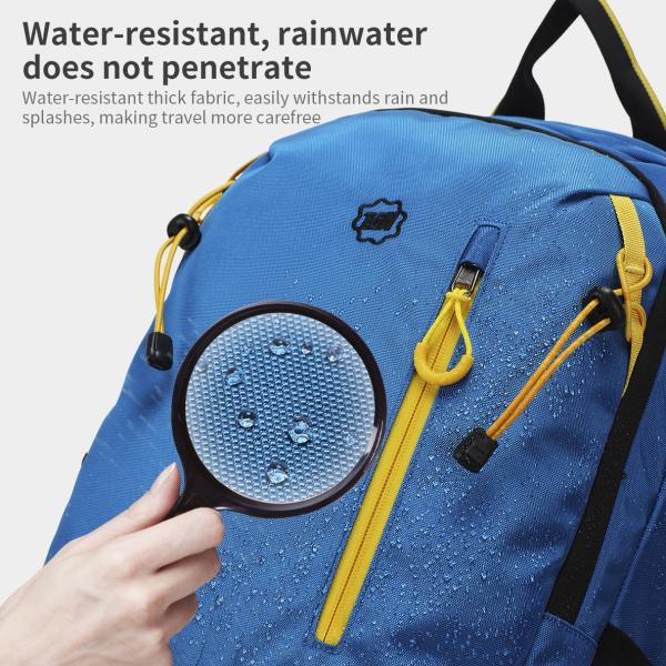 T-B9280 New Trending Waterproof Hiking Backpack Mountaineering Bag With