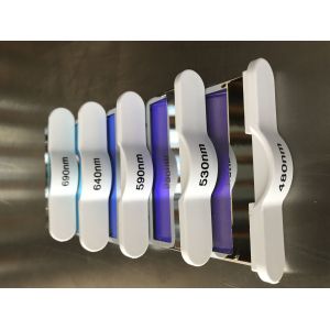 Multi Wavelength Ipl Facial Machine , Pain Free Ipl Hair Removal Laser Machine