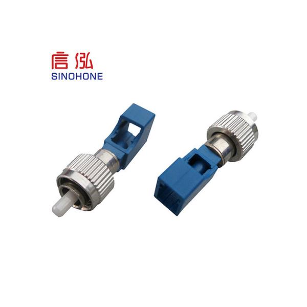 Mating Sleeve Fiber Optic Patch Cord ST For Communication System