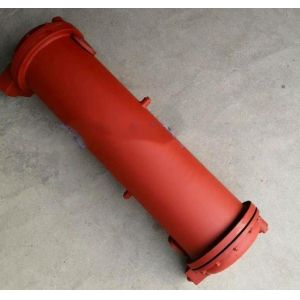 ISO9001 Certified Jichai Chidong Z12V190bd2 Diesel Engine Oil Cooler with