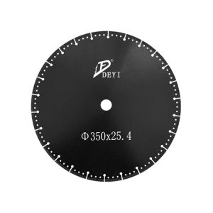 Black Diamond Cutting Blades Vacuum Brazed 8mm Masonry Disc