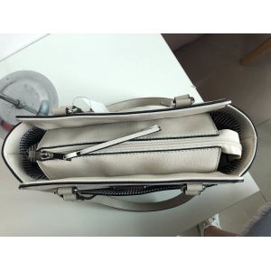 Hot Sell Women Handbag Ladies Tote PU Leather Hand Bag