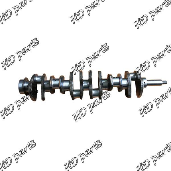 Buy 6D34 Engine Crankshaft ME300086 For Mitsubishi at wholesale prices