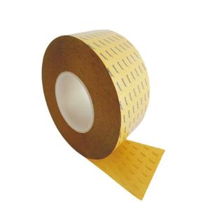 TESA 4972 PET Transparent Strong Double Sided Tape High Temperature