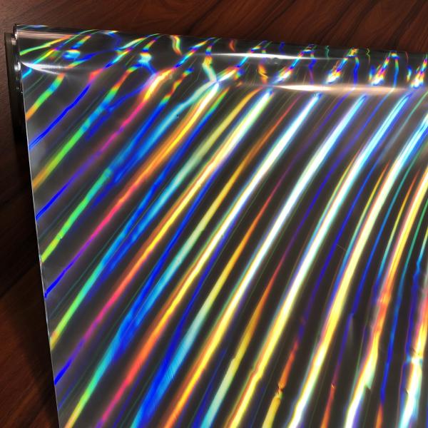 Buy High Quality Metalized  Holographic Film for Printing Various Designs Wholesale Best Price at wholesale prices