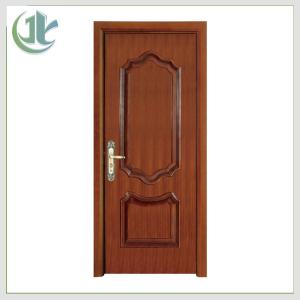 Quality Recyclable WPC Doors For Bathrooms , FSC Certified Wood Plastic Composite Doors for sale